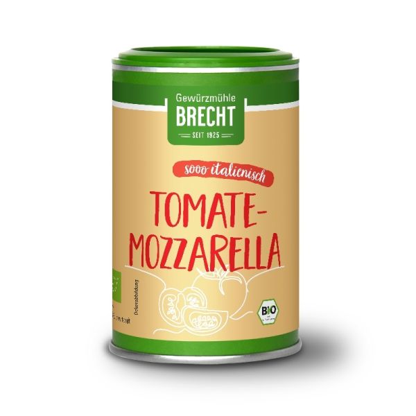 Tomate-Mozzarella Membrandose 130 g
