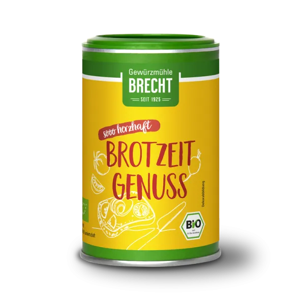 Brotzeit Genuss 80 g – Mühle Schlingemann