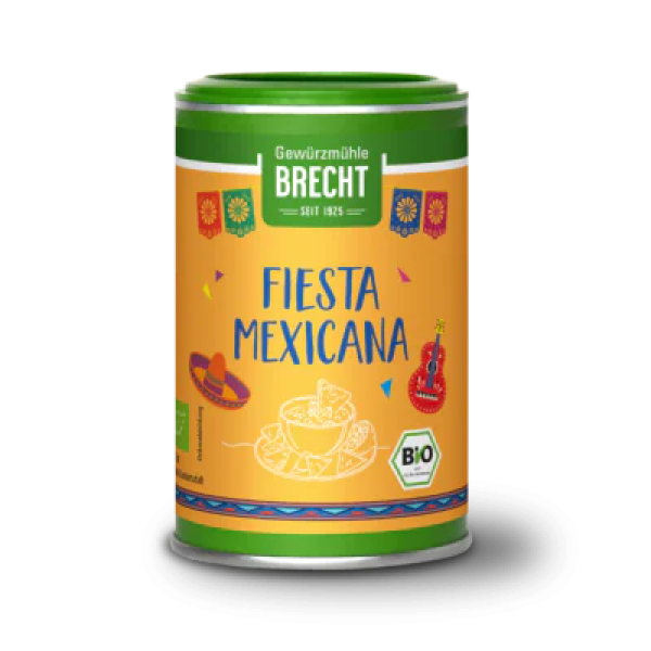 Fiesta Mixicana 60 g BIO