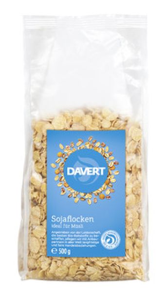 Sojaflocken 500g BIO