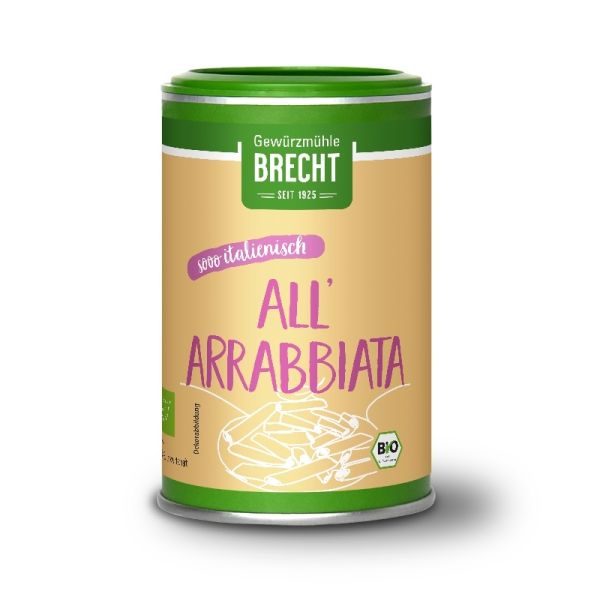 All'Arrabbiata (Arrabbiata)      Membrandose 60 g
