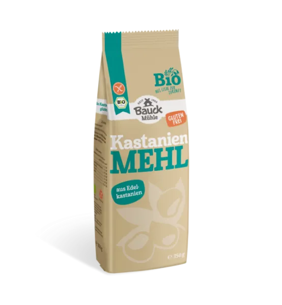 Kastanienmehl 0,35 kg glutenfrei
