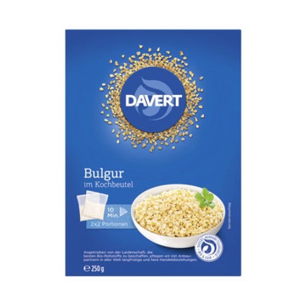 Bulgur Salat 170g BIO