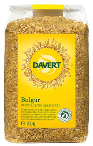 Bulgur 500g BIO