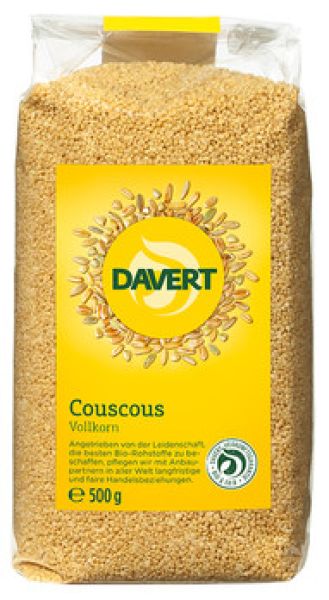 Couscous 500g BIO