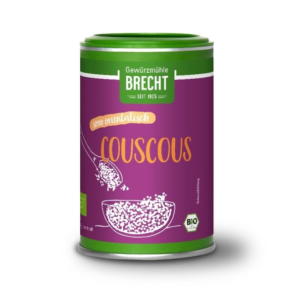 Couscous-Gewürz-Oriental 90 g Membrandose BIO