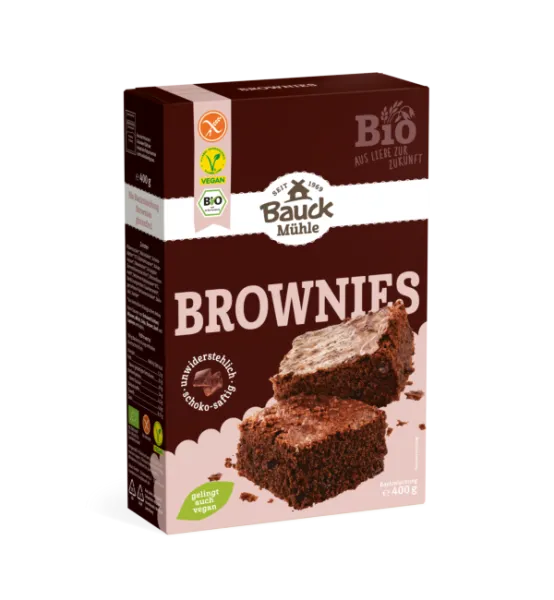 Brownies 0,4 kg – Mühle Schlingemann
