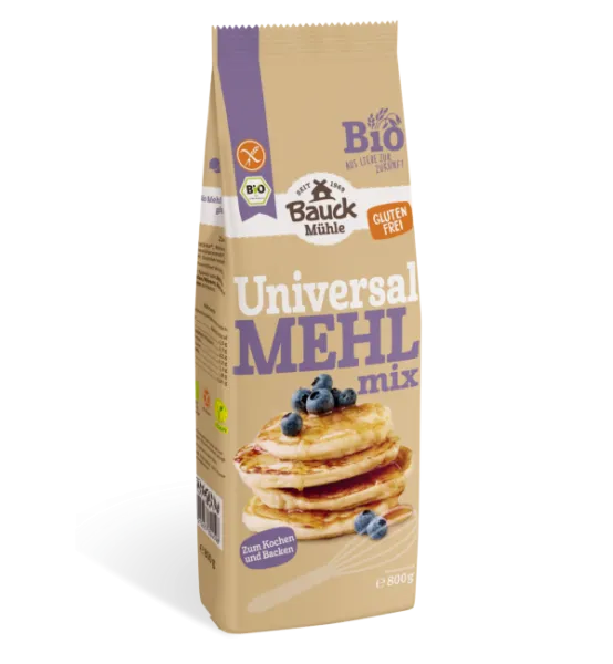Mehl-Mix Universal 800 g BIO glutenfrei