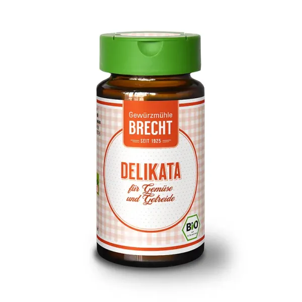 Delikata 30g Glas BIO – Mühle Schlingemann