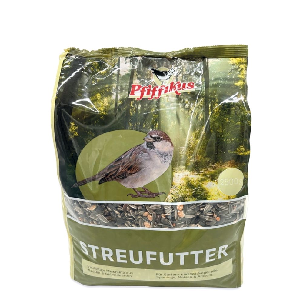 Pfiffikus Streufutter 1 kg