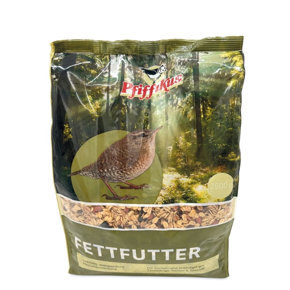 Pfiffikus Fettfutter 1 kg