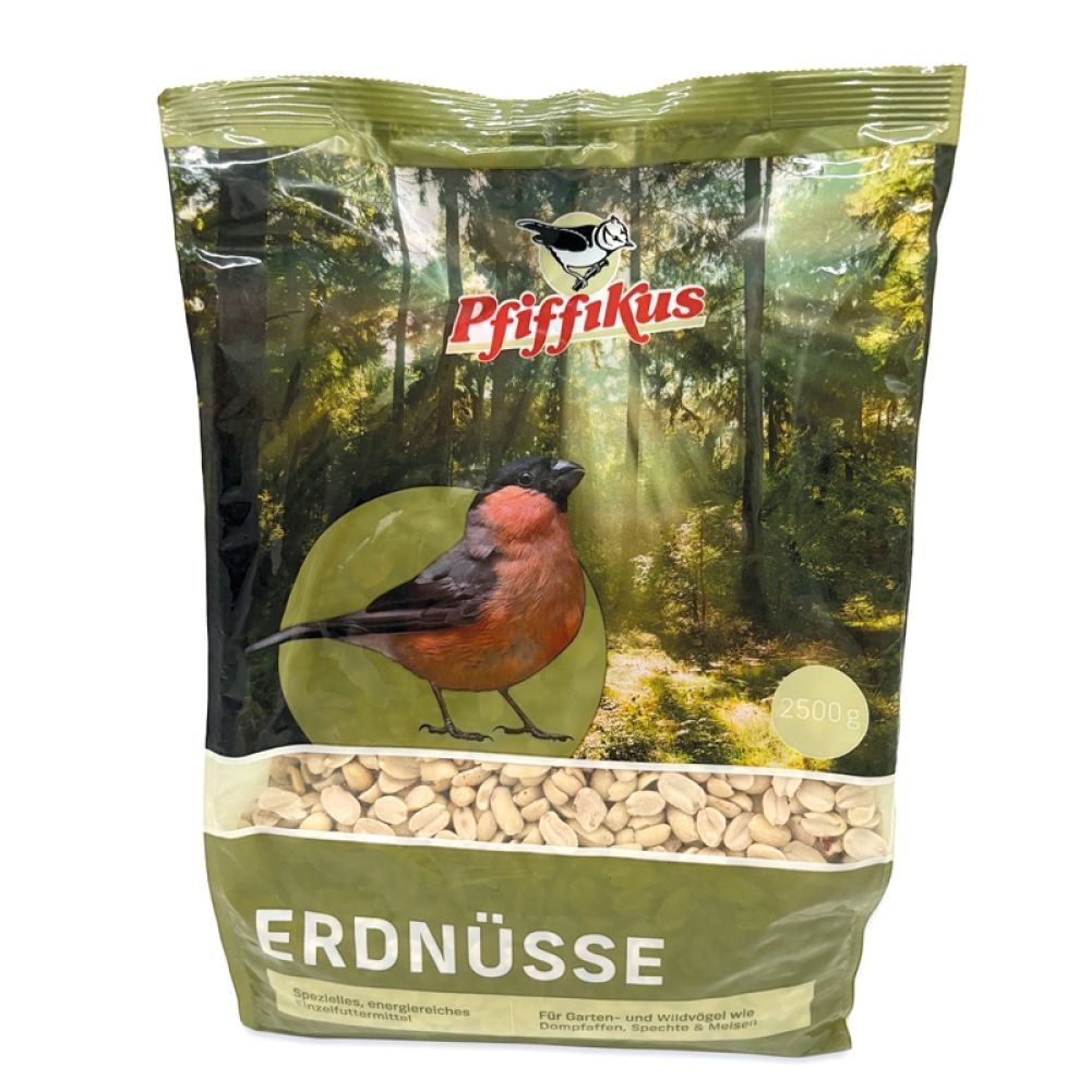 Pfiffikus Erdnüsse blanchiert 5 kg