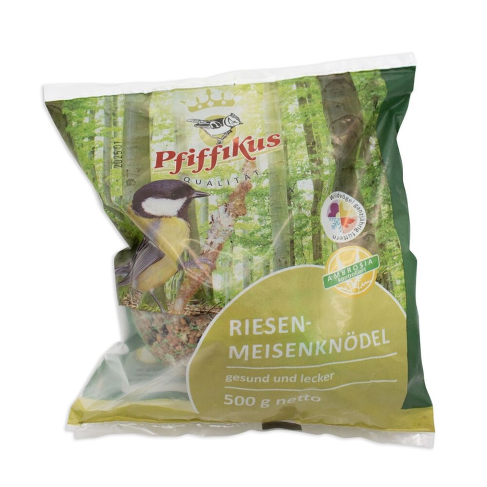 Pfiffikus Riesenknödel o.N. 8x2 Faltschachtel