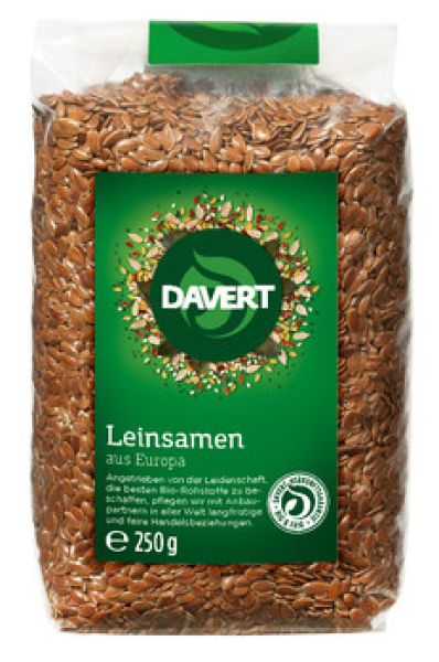 Leinsamen, Europa 250g BIO