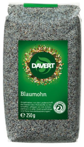 Blaumohn 250g BIO