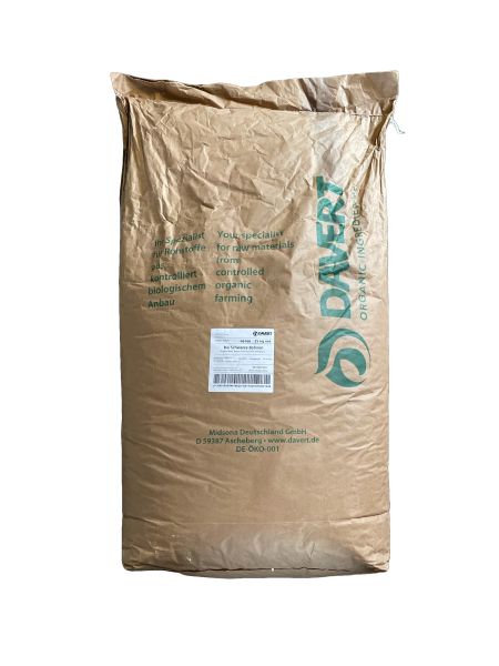 Schwarze Bohnen 25 kg - BIO