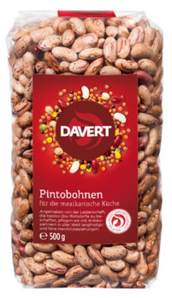 Pintobohnen 500g IDB Fair Trade