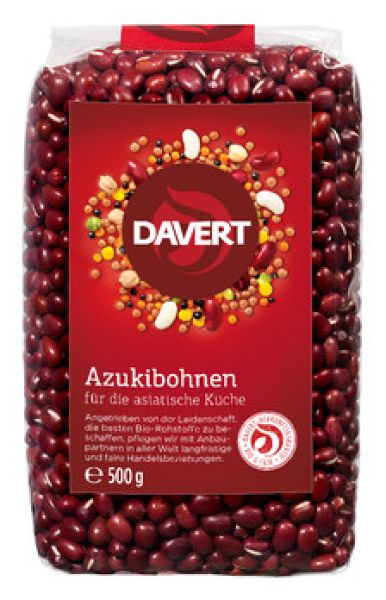 Azukibohnen 500g IDB Fair Trade