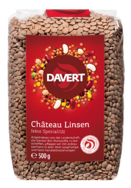 Château Linsen 500g BIO