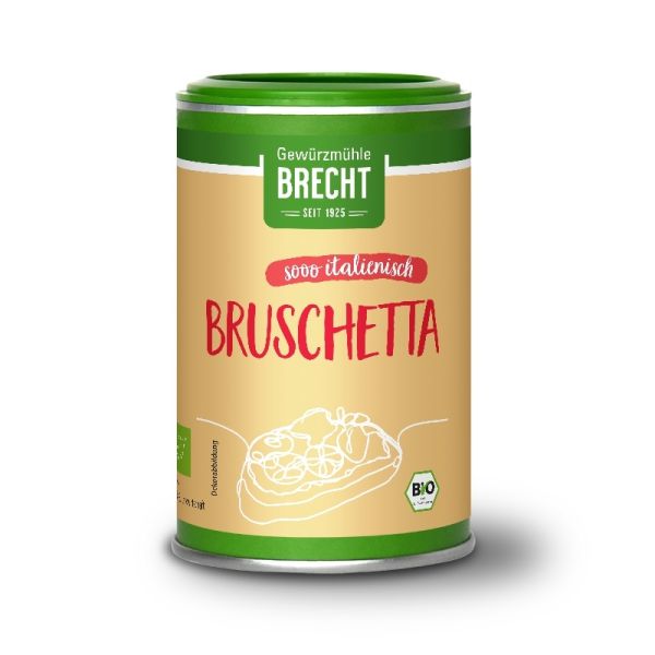 Bruschetta (Bruschetta classico)         Membrandose 60 g
