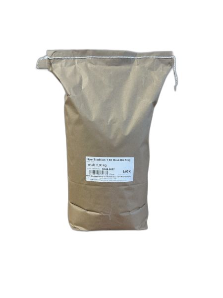 Fleur Tradition T 65 Moul-Bie 5 kg – Mühle Schlingemann
