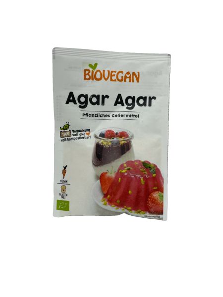 Agar Agar GelierFIX, BIO 30g