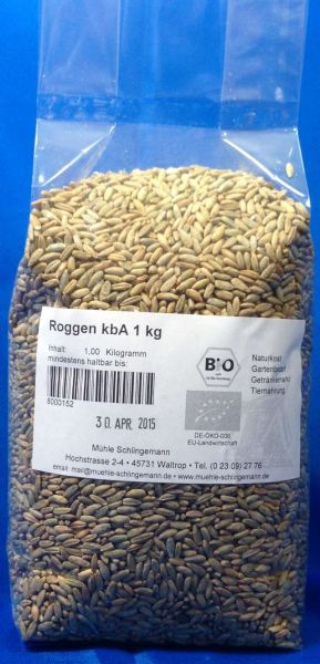 Bioroggen 1 kg