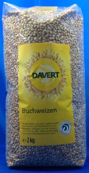 Buchweizen Bio 1 kg