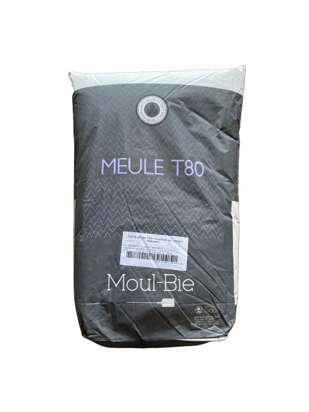 Farine Meule T 80 Moul-Bie 5 kg