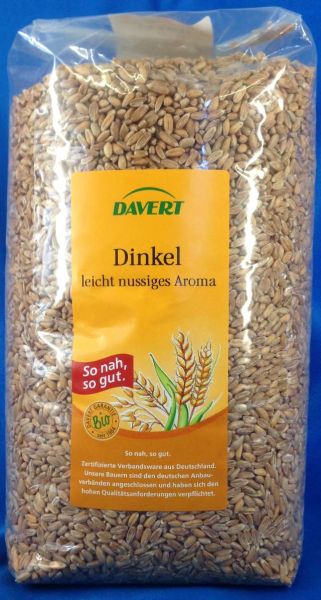 Dinkel Bio 2 kg