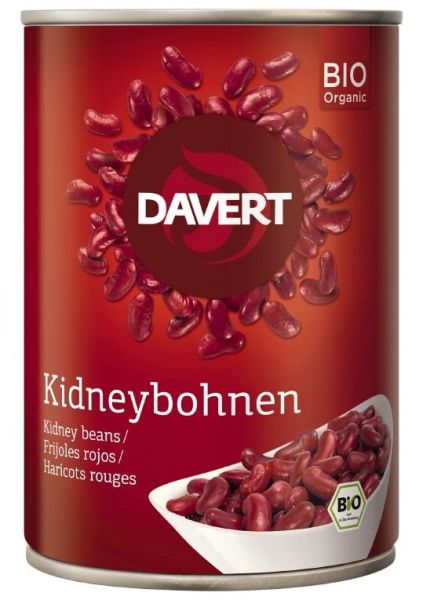 Kidneybohnen 400g Dose