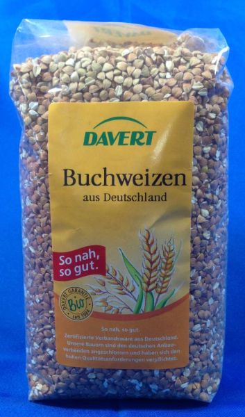 Buchweizen Europa 5 kg BIO