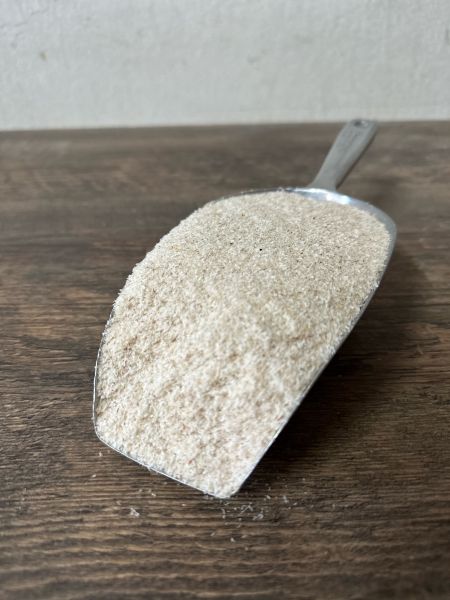 Flohsamenschalen gemahlen 25 kg BIO