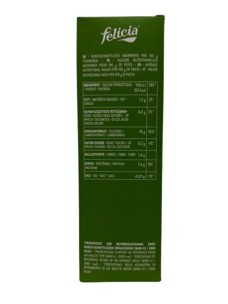 Fusilli Mais-Reis Bio glutenfrei 250 g