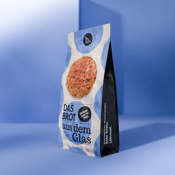 Grüezi aus`m Pott - Das Brot aus dem Glas