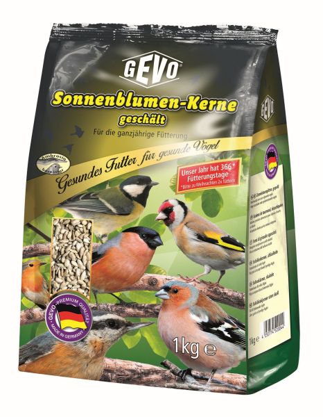 GEVO Sonnenblumenkerne geschält 1 kg