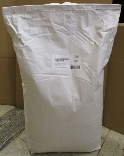 Hanfsamen, geschält BIO 25 kg