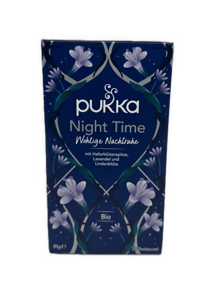 Pukka Tee night time 20 g