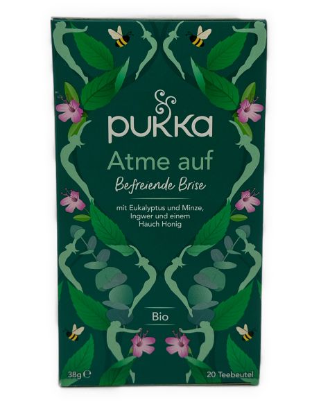 Pukka Atme Auf Kräutertee 20 Stk