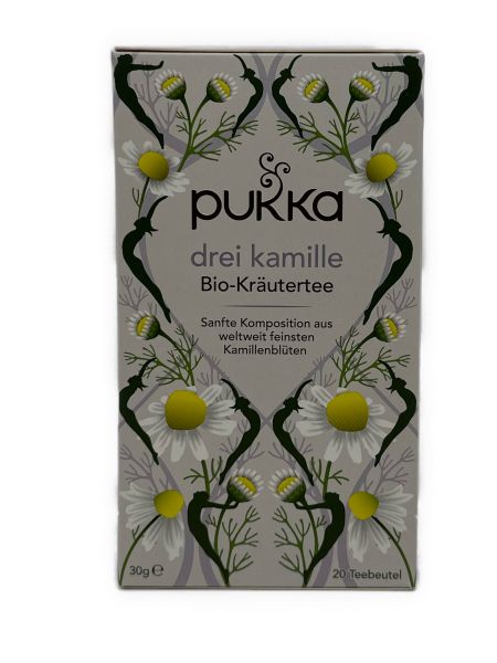 Pukka Drei Kamille 30 g