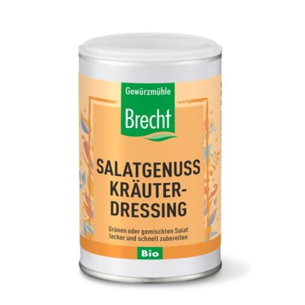 Salatgenuss Kräuter-Dressing 70 g Membrandose