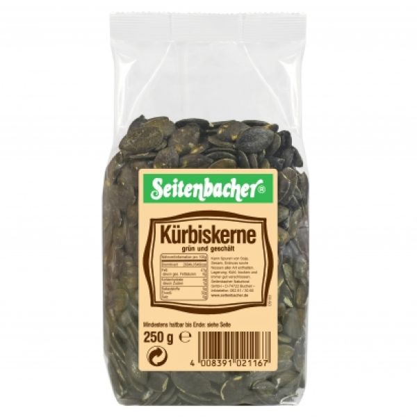 Kürbiskerne 250 g