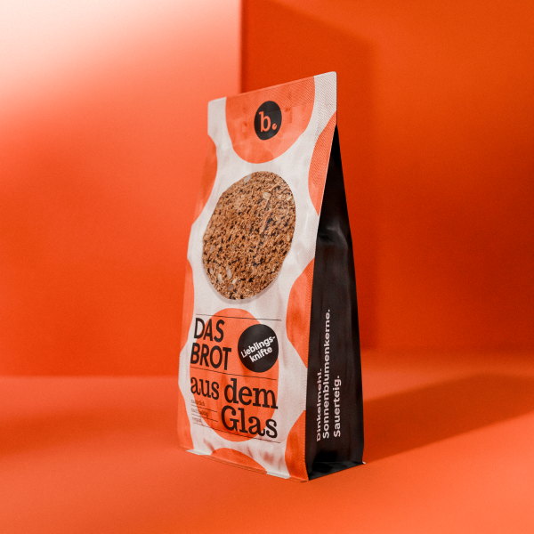 Lieblingsknifte - Nachfüllpaket - Das Brot aus dem Glas
