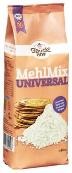 Mehl-Mix Universal 800 g BIO glutenfrei