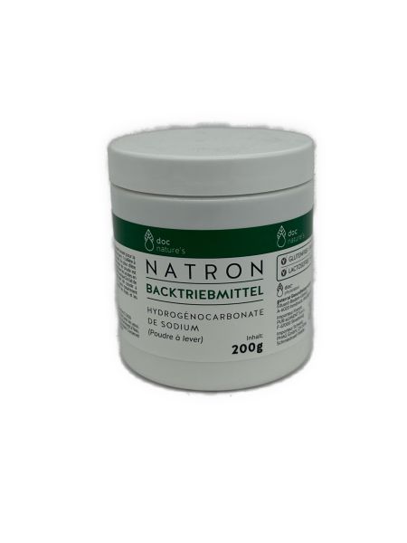 Natron Backtriebmittel 200 g