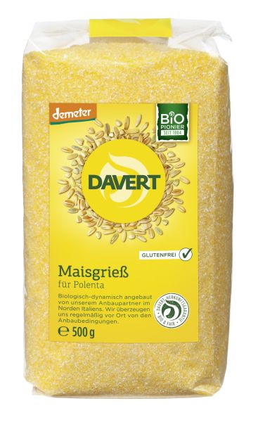 Maisgrieß Polenta 5 kg