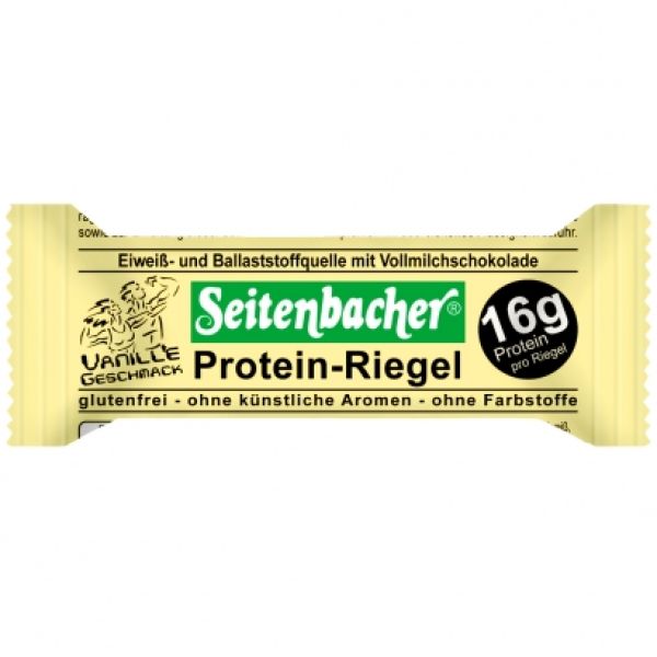 Protein-Riegel, Vanille 60 g