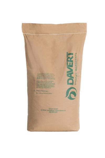 Erbsenprotein Granulat 1000 BIO 12 kg