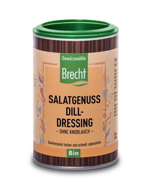 Salatgenuss Dill-Dressing 60g