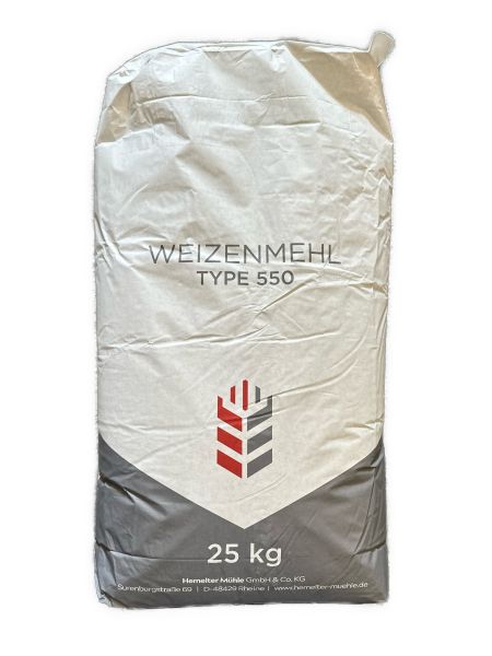 Weizenmehl Type 550